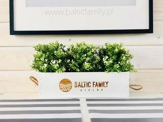 Курортные отели Baltic Family Мельно Дом с 2 спальнями-21